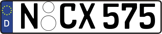 N-CX575