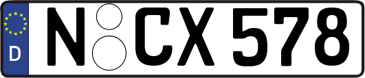 N-CX578