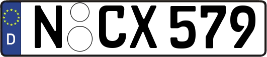 N-CX579