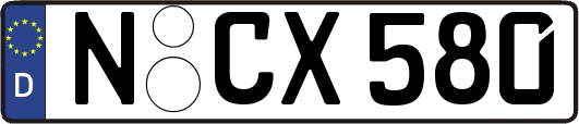 N-CX580