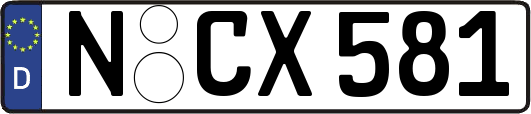N-CX581