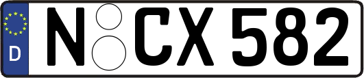 N-CX582