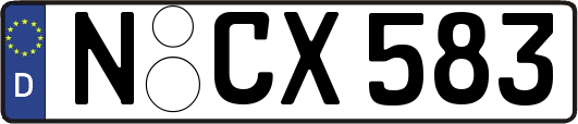 N-CX583