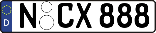 N-CX888