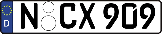 N-CX909