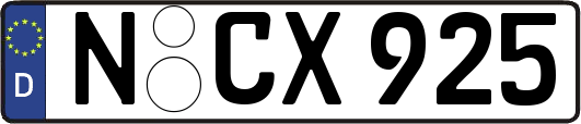 N-CX925