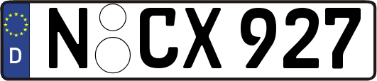 N-CX927