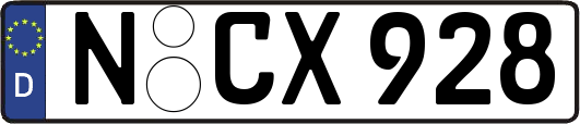 N-CX928