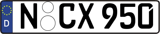 N-CX950