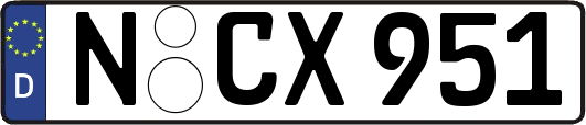 N-CX951