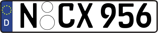 N-CX956