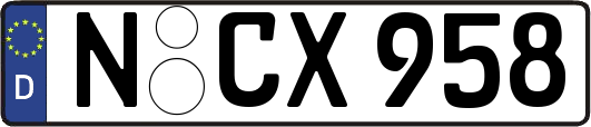 N-CX958