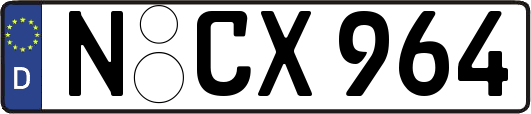 N-CX964