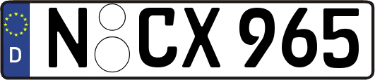 N-CX965