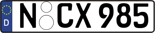 N-CX985
