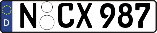 N-CX987