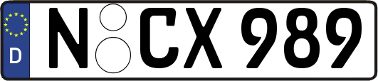 N-CX989