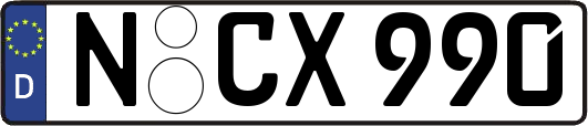 N-CX990