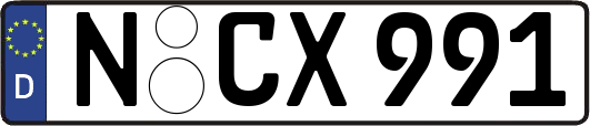 N-CX991