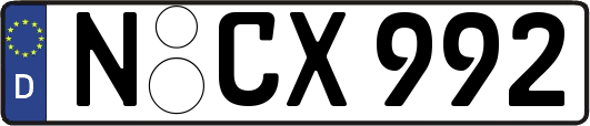 N-CX992