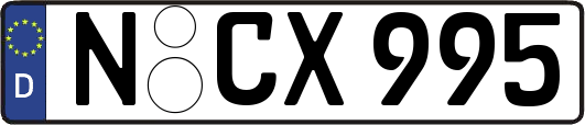 N-CX995