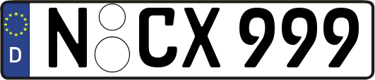 N-CX999