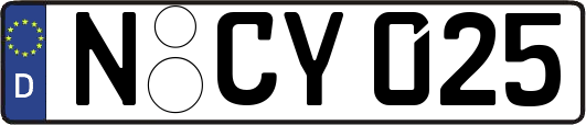N-CY025