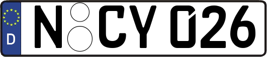 N-CY026