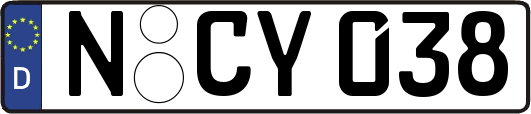 N-CY038