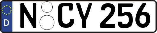 N-CY256