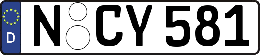 N-CY581