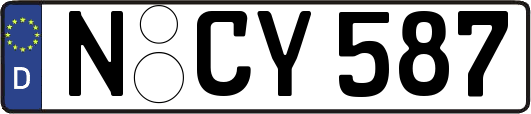 N-CY587