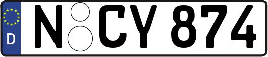 N-CY874