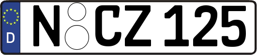 N-CZ125