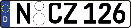 N-CZ126