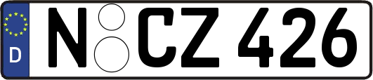 N-CZ426