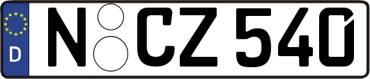 N-CZ540