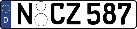 N-CZ587