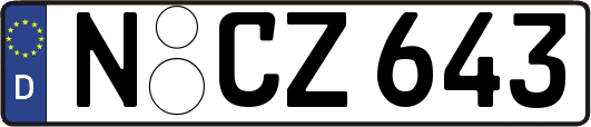 N-CZ643