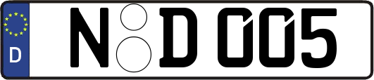 N-D005