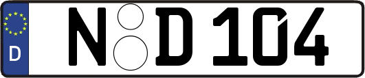N-D104