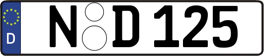 N-D125