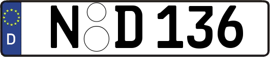 N-D136