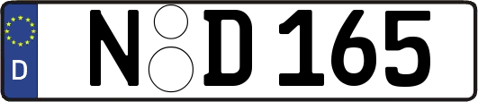 N-D165