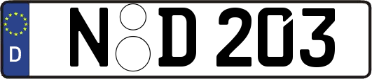 N-D203
