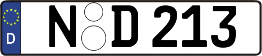 N-D213