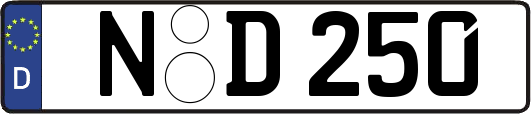 N-D250