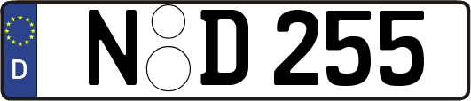 N-D255