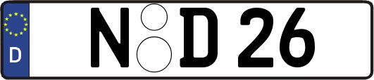 N-D26