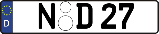 N-D27